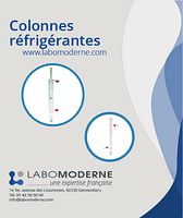 Colonnes réfrigérantes