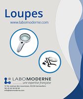 Loupes et Jumelles