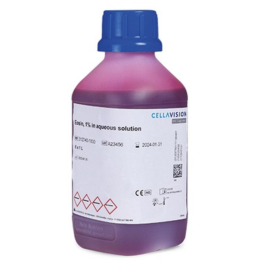 Eosine RAL en solution aqueuse à 1%