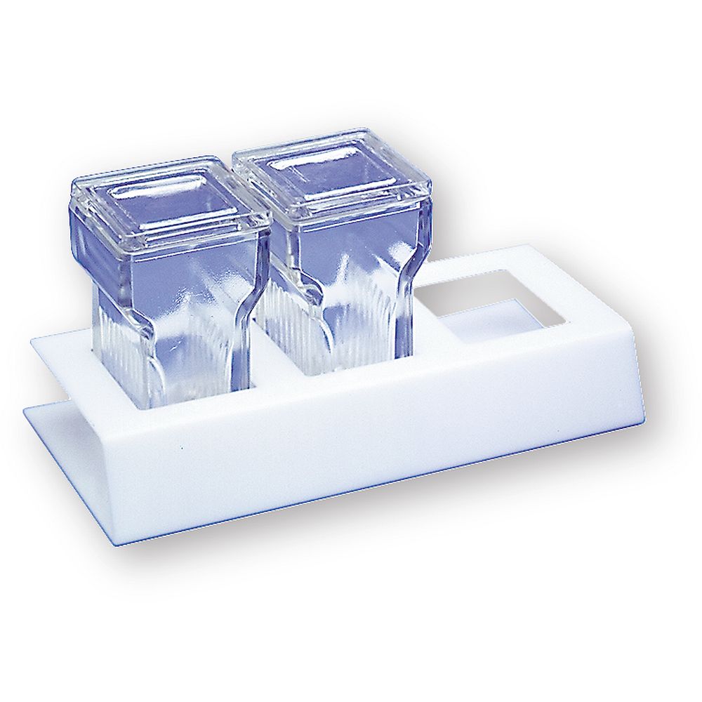 Cuves de Hellendahl en verre
