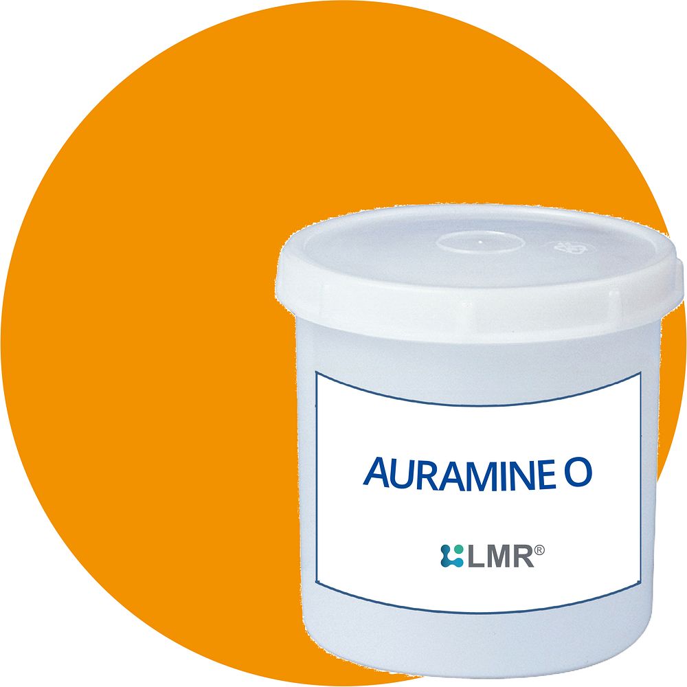 Auramine O en poudre