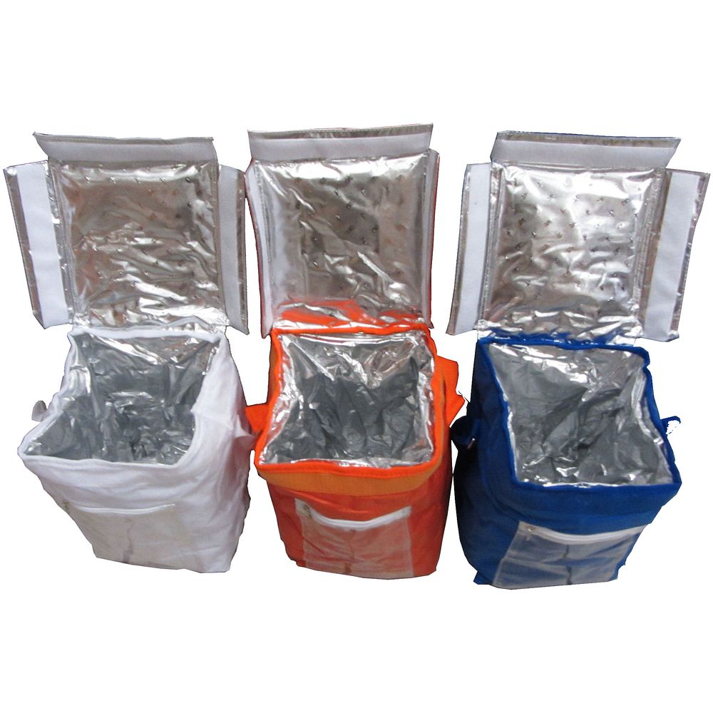 Sacs isothermes 12 à 50&nbsplitres UN3373 / P650