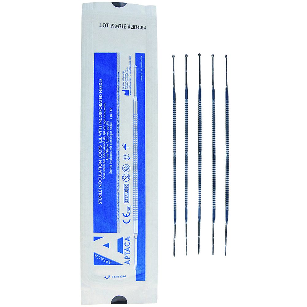 Ensemenceurs 1 µl flexibles