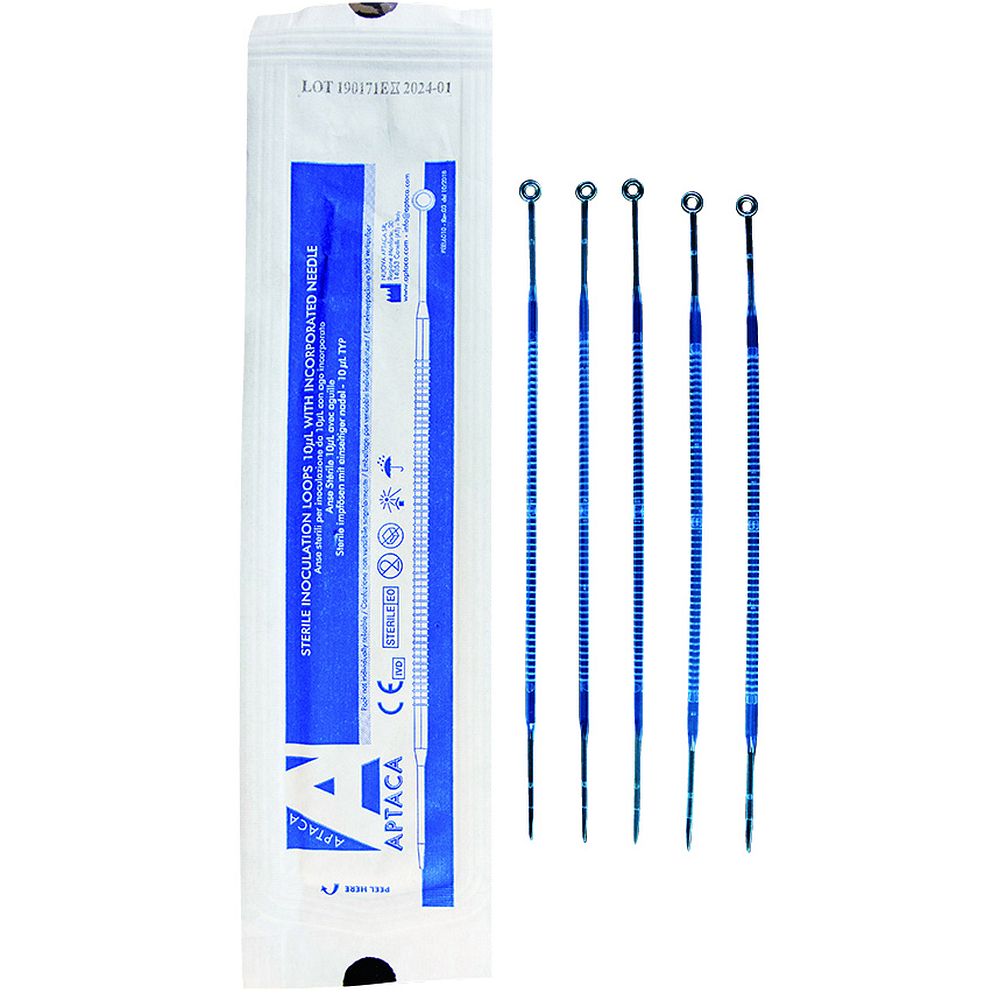 Ensemenceurs 10 µl flexibles