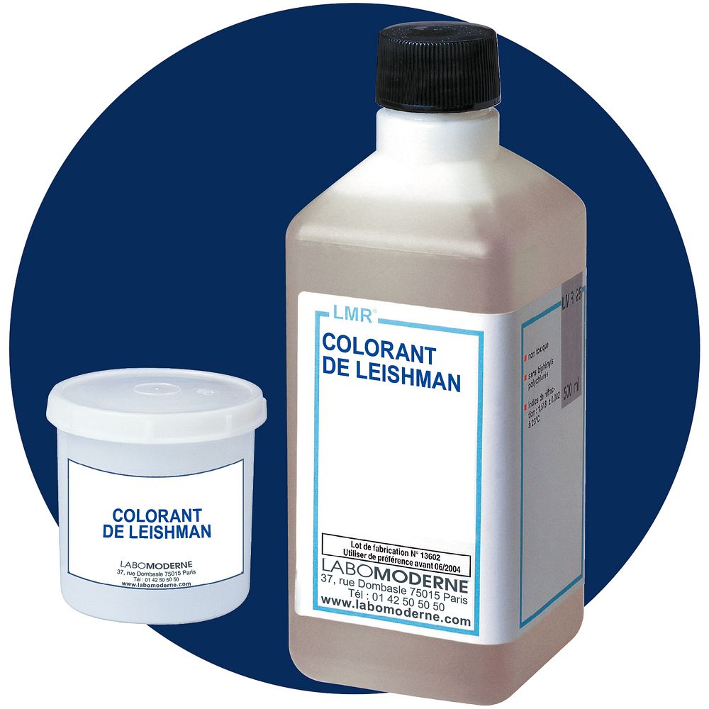 Colorant de Leishman
