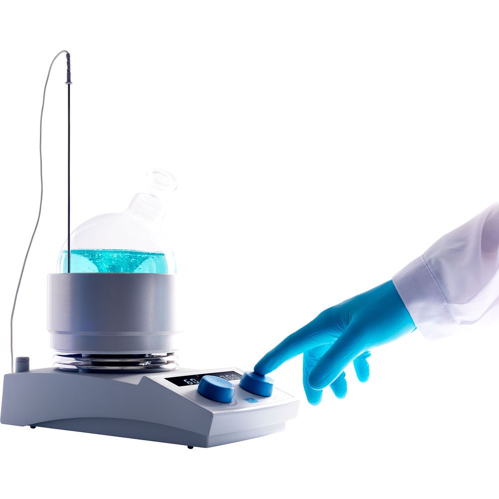 Agitateurs magnétiques chauffants AREX-6&nbspDigital Pro