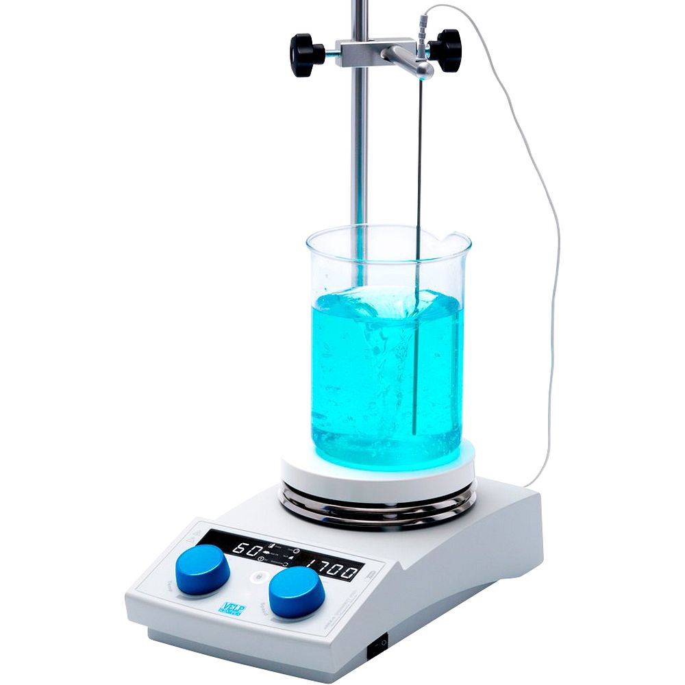 Agitateurs magnétiques chauffants AREX-6&nbspDigital Pro