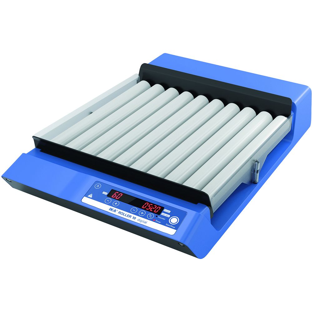 Agitateur rotatif 10&nbsprouleaux