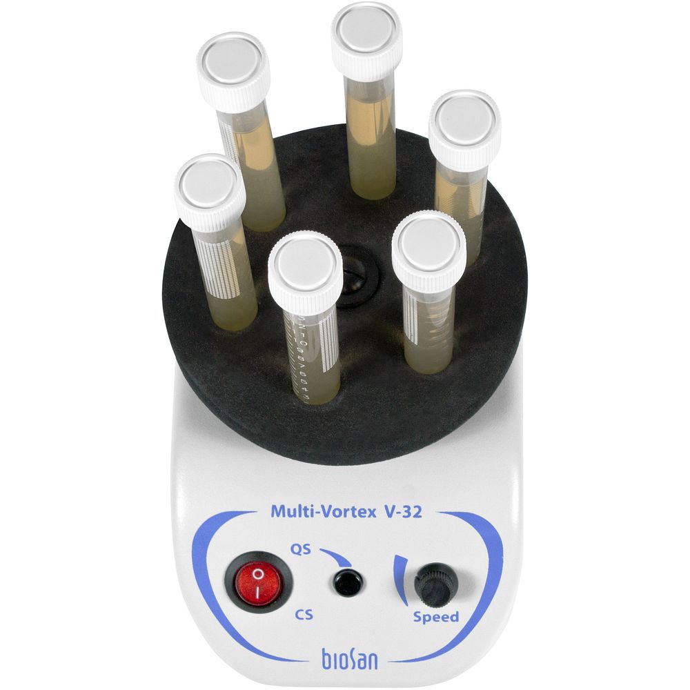 Vortex multi-tubes