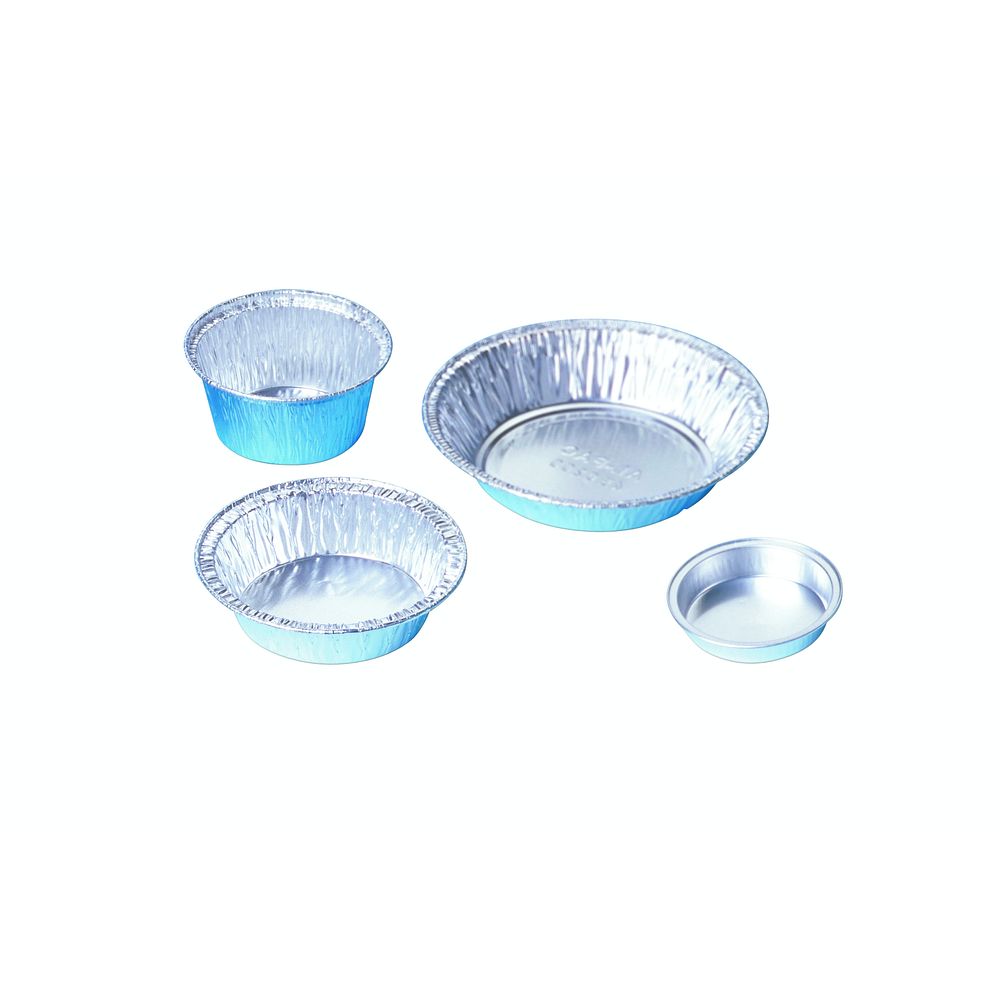 Capsules en aluminium