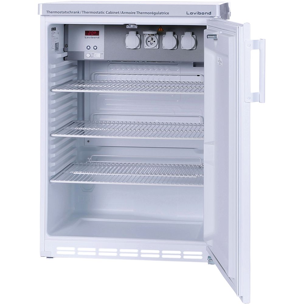 Enceintes thermostatées pour DBO avec prises intégrées