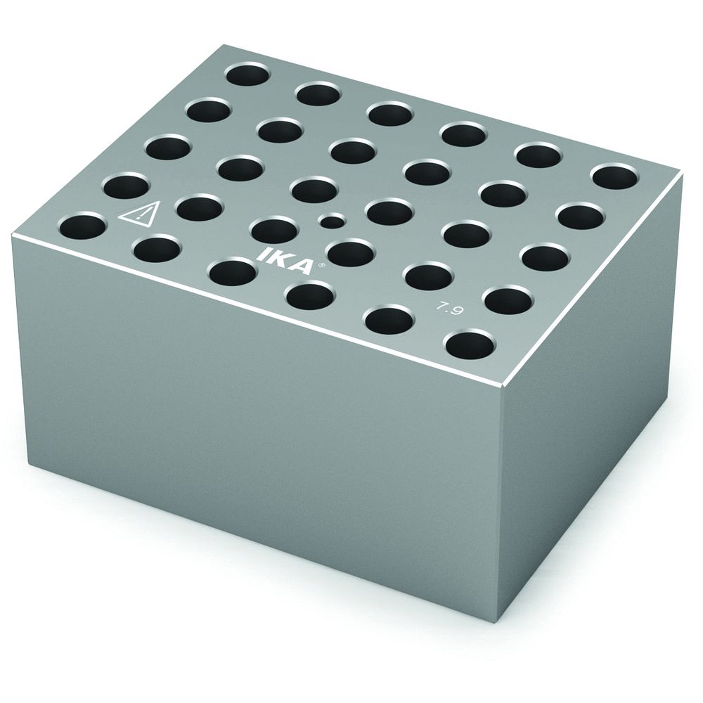 Thermobloc digital à sec +120°C, 3&nbspblocs