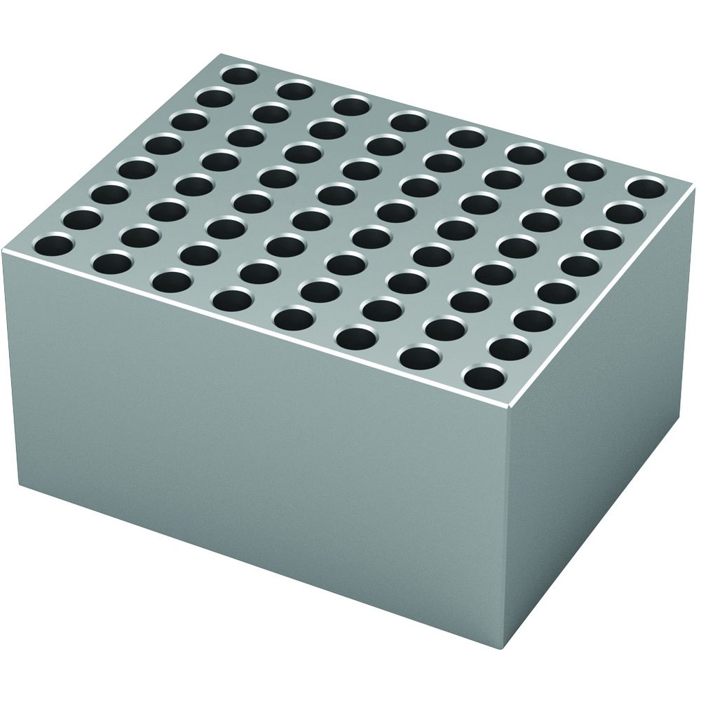 Thermobloc digital à sec +120°C, 3&nbspblocs