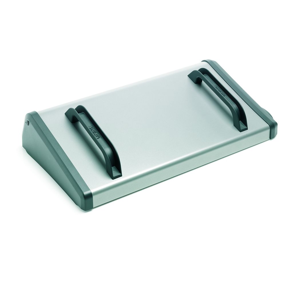Cuves inox avec ponts pour thermostats à immersion