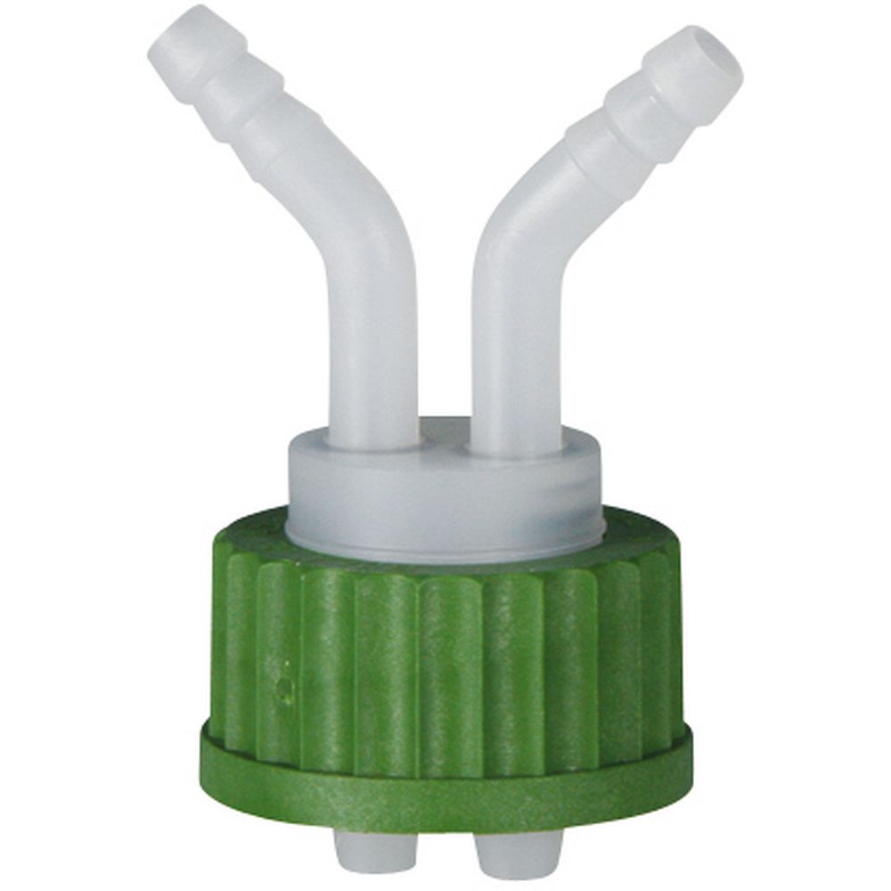 Bouchons distributeurs flexibles GL45, en PP