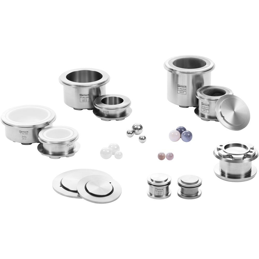 Broyeur planétaire à billes PM300&nbspRETSCH®