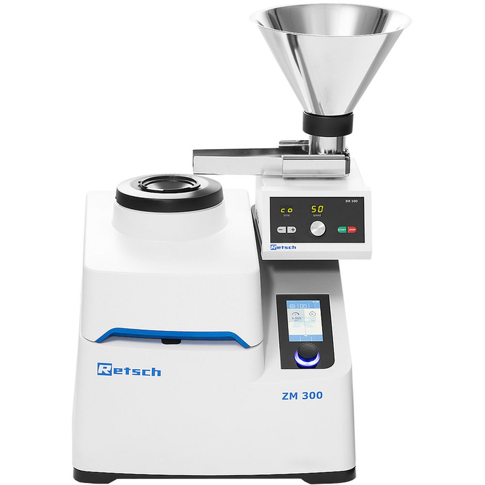 Broyeur ultracentrifuge RETSCH® ZM300 