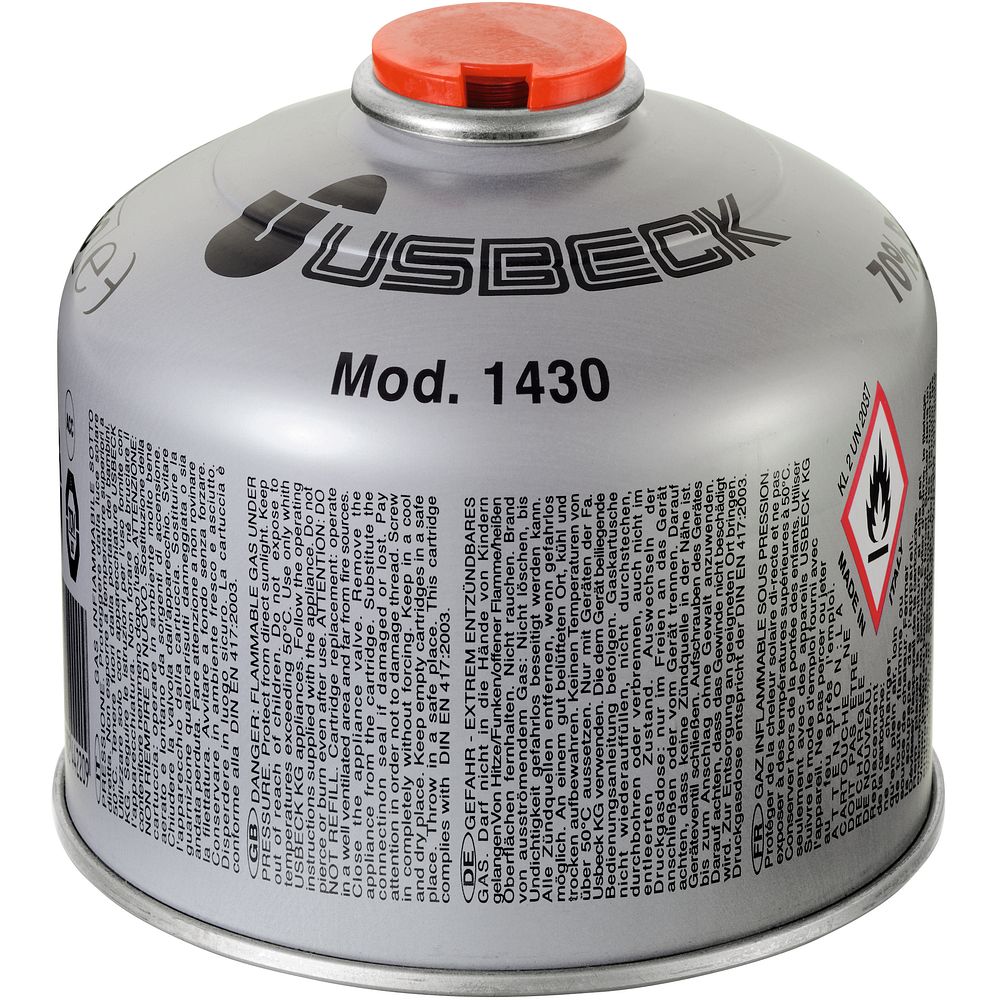Bec Bunsen micro pour cartouche