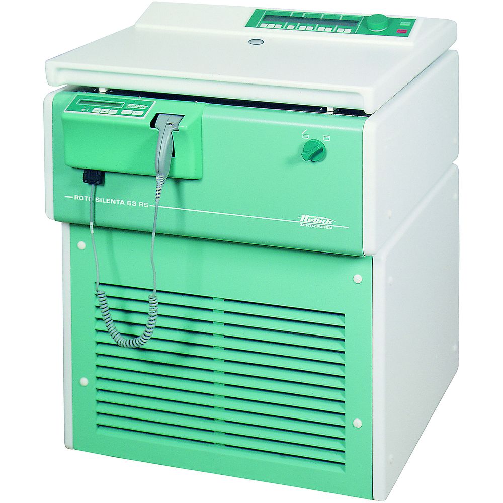 Centrifugeuse RotoSilenta 630, 6&nbspx 2000&nbspml