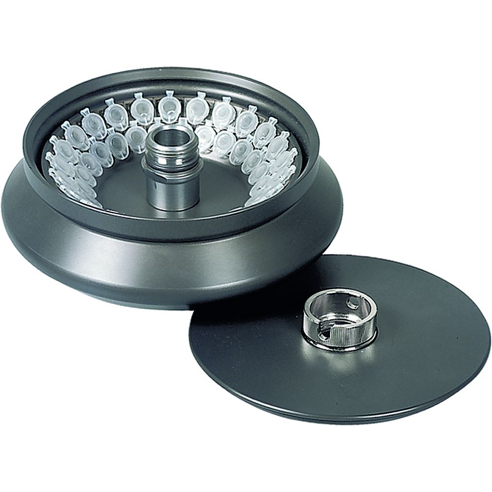 Microcentrifugeuse ventilée 24&nbspou 48&nbspx microtubes 18000&nbsptr/min