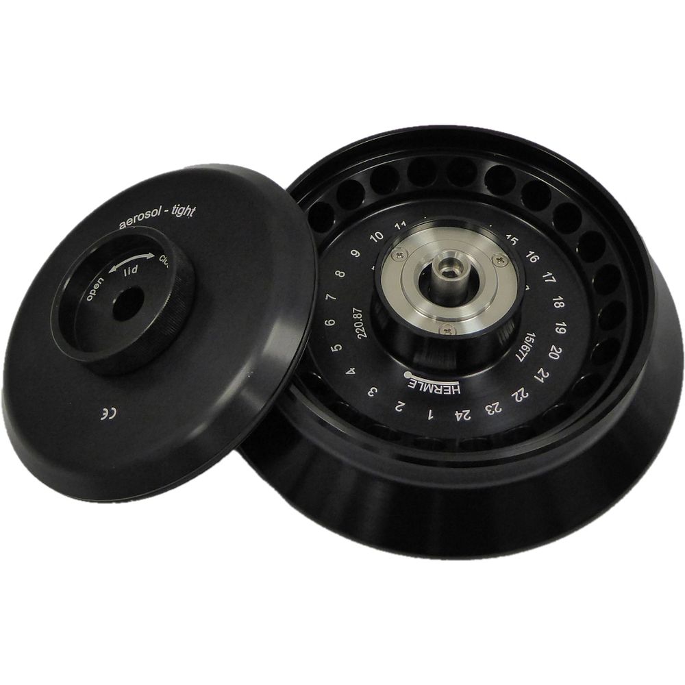 Centrifugeuse universelle réfrigérée jusqu'à 4&nbspx 750&nbspml