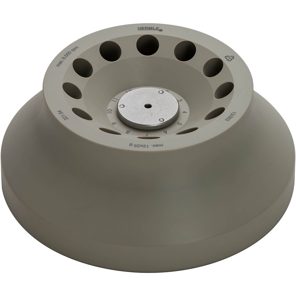 Centrifugeuse pour tubes 15&nbspet 50&nbspml type Falcon®