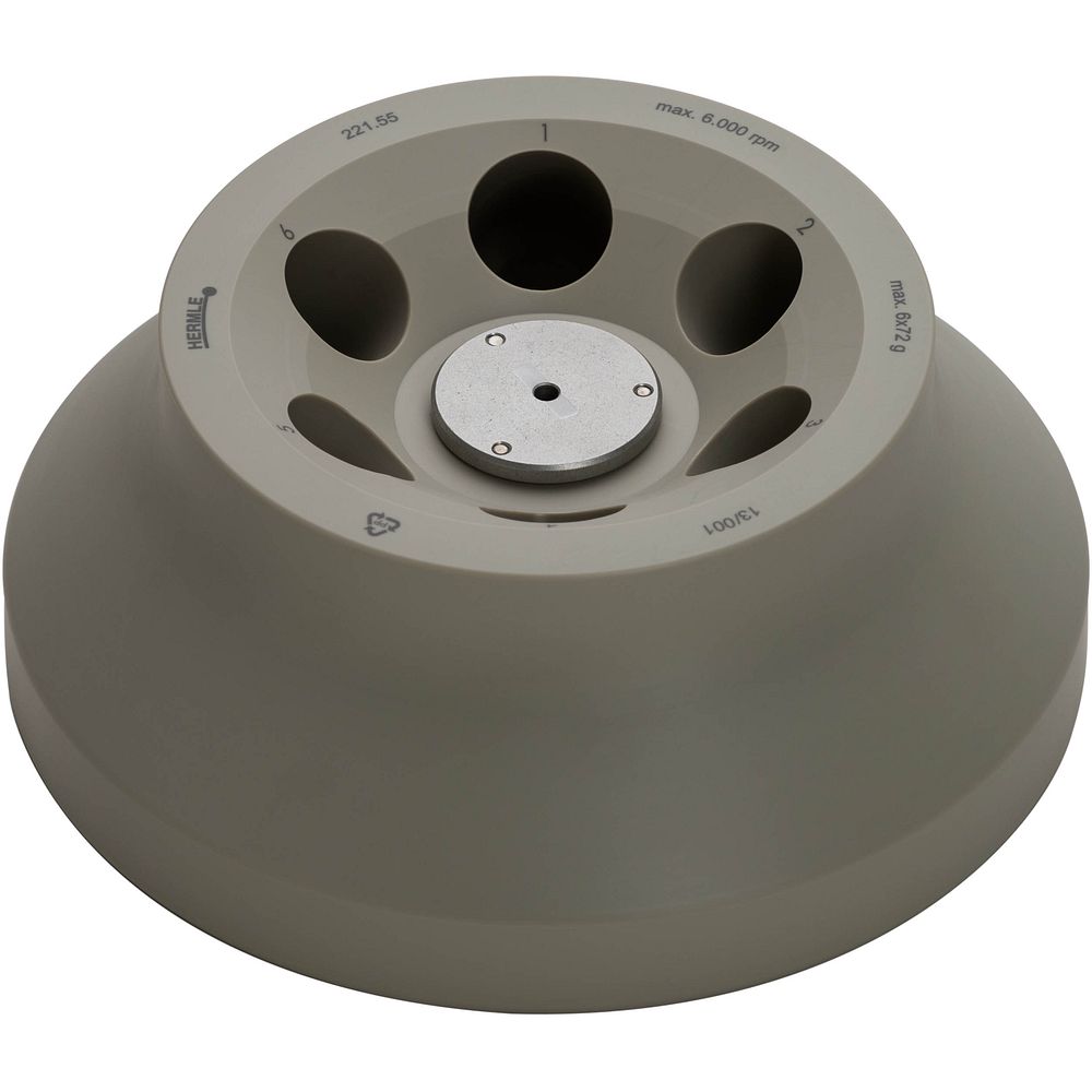 Centrifugeuse pour tubes 15&nbspet 50&nbspml type Falcon®