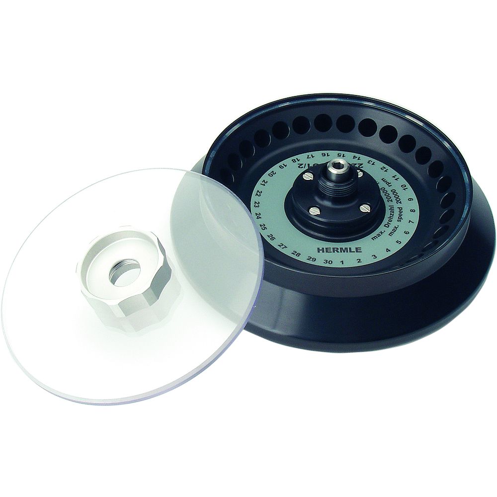 Centrifugeuse réfrigérée grande vitesse 6&nbspx 250&nbspml