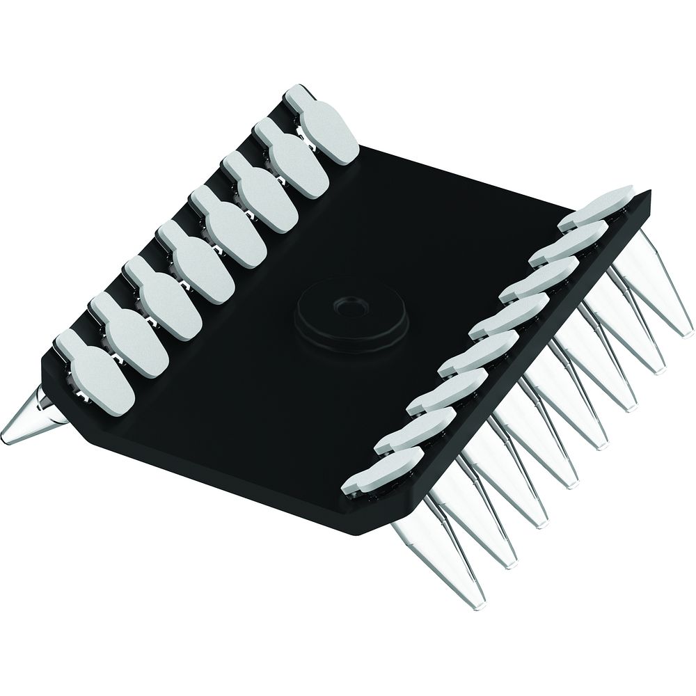 Microcentrifugeuse avec minuterie 6&nbspx microtubes