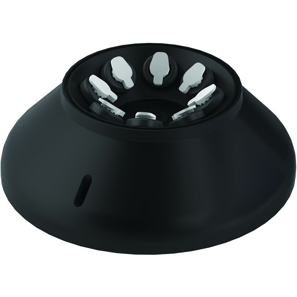 Microcentrifugeuse avec minuterie 6&nbspx microtubes