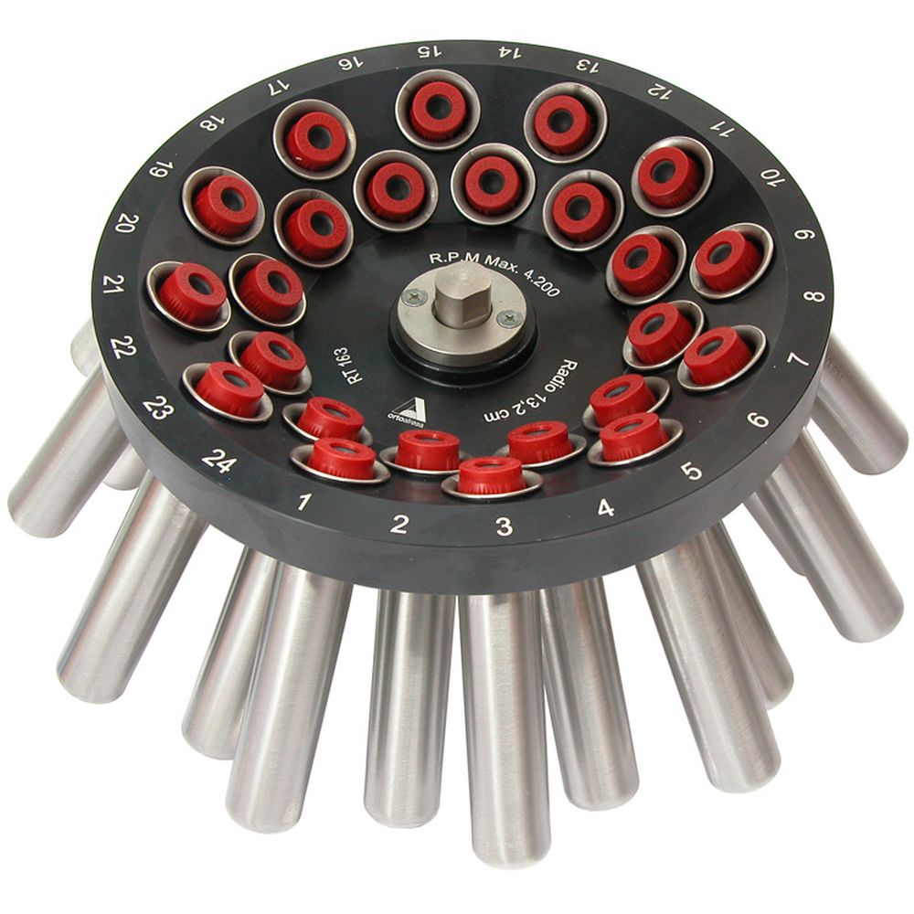 Centrifugeuses ventilées 4&nbspx tubes 100&nbspml Unicen 21 