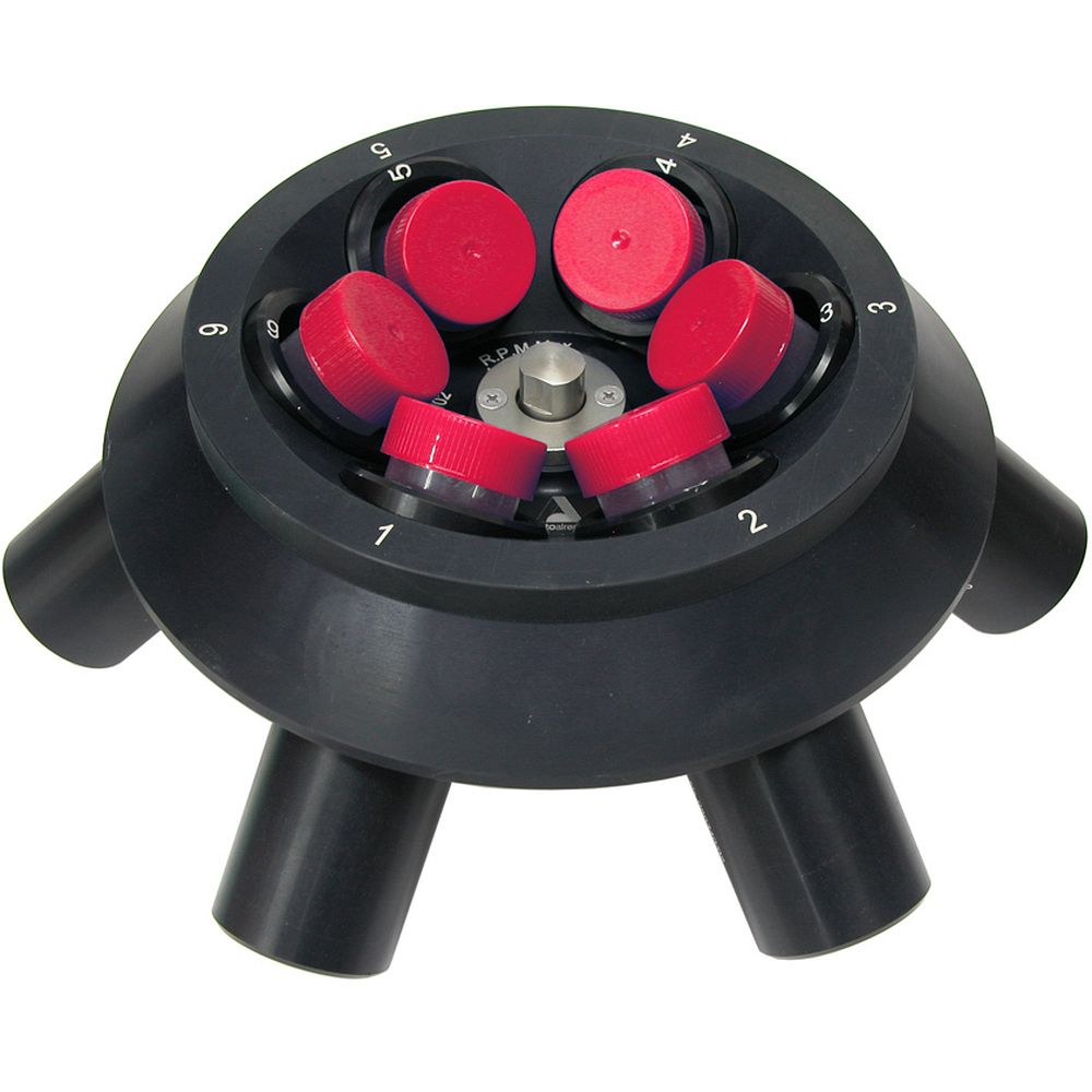 Centrifugeuses ventilées 4&nbspx tubes 100&nbspml Unicen 21 