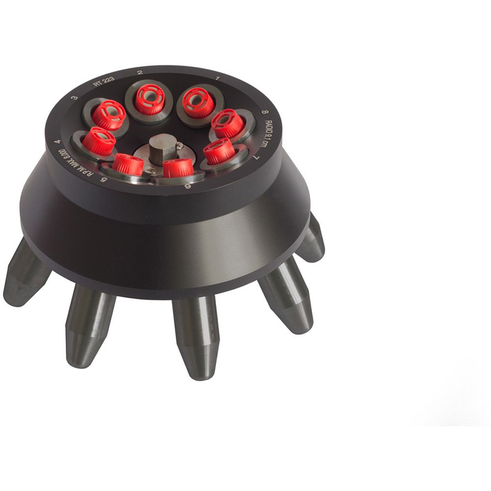Centrifugeuse réfrigérée 8&nbspx tubes 15&nbspml Biocen 22&nbspR
