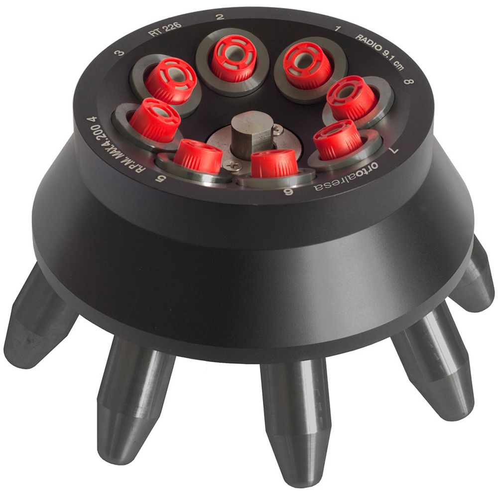 Centrifugeuses ventilées 4&nbspx tubes 100&nbspml Unicen 21 