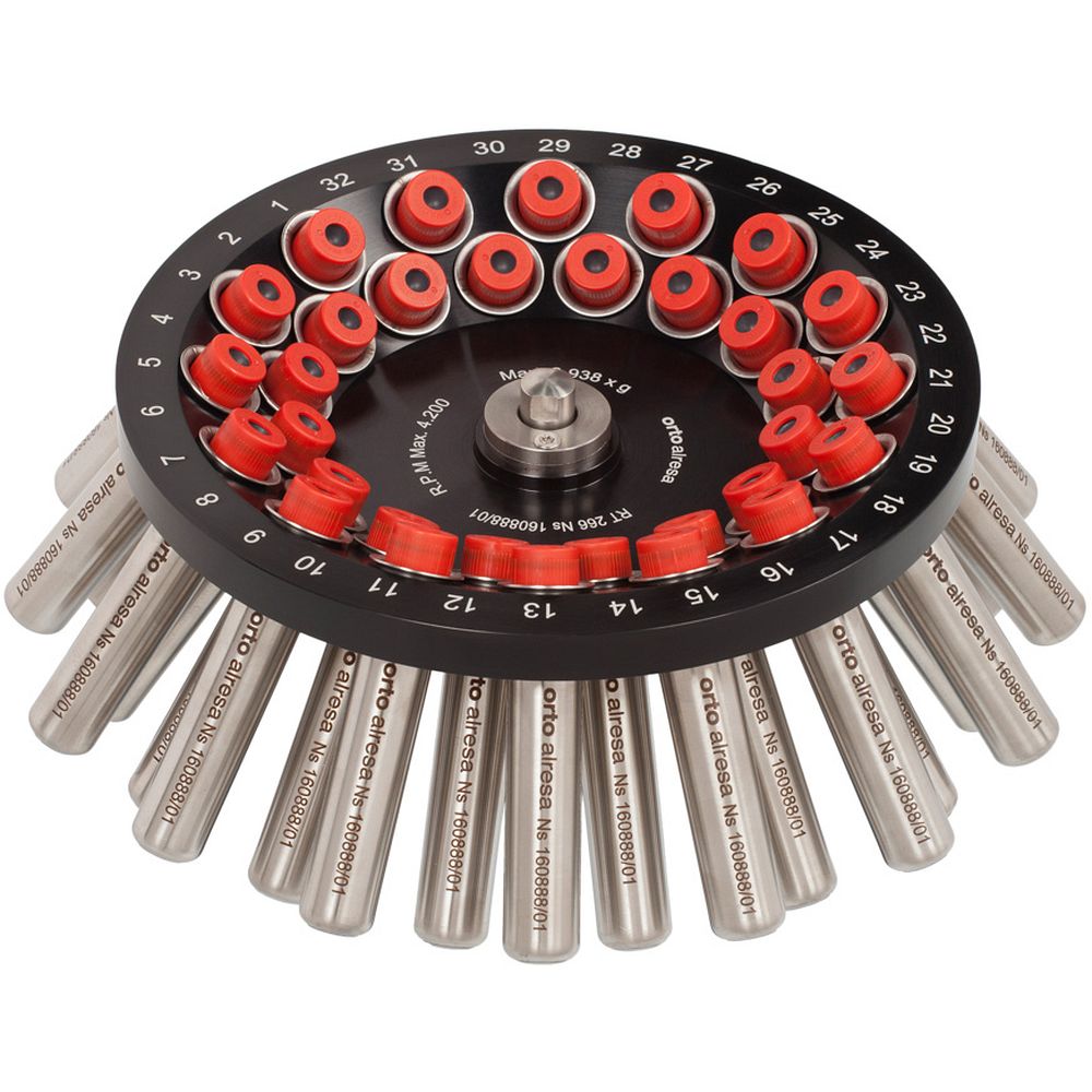 Centrifugeuses ventilées 4&nbspx tubes 100&nbspml Unicen 21 