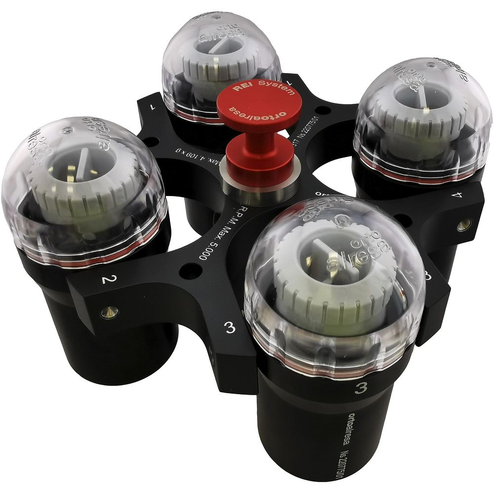 Centrifugeuse réfrigérée 4&nbspx 100&nbspml, 20&nbspx Vacutainer, écran tactile couleur