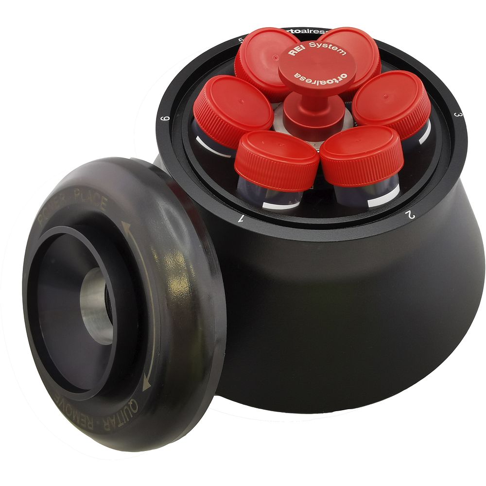 Centrifugeuse réfrigérée 4&nbspx 100&nbspml, 20&nbspx Vacutainer, écran tactile couleur