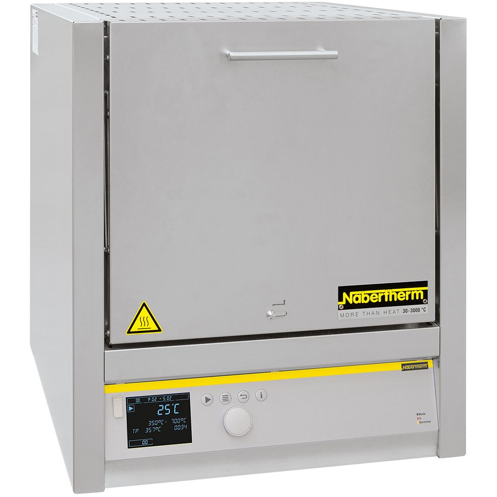 Fours de laboratoire à moufle NABERTHERM® 5 à 15&nbsplitres