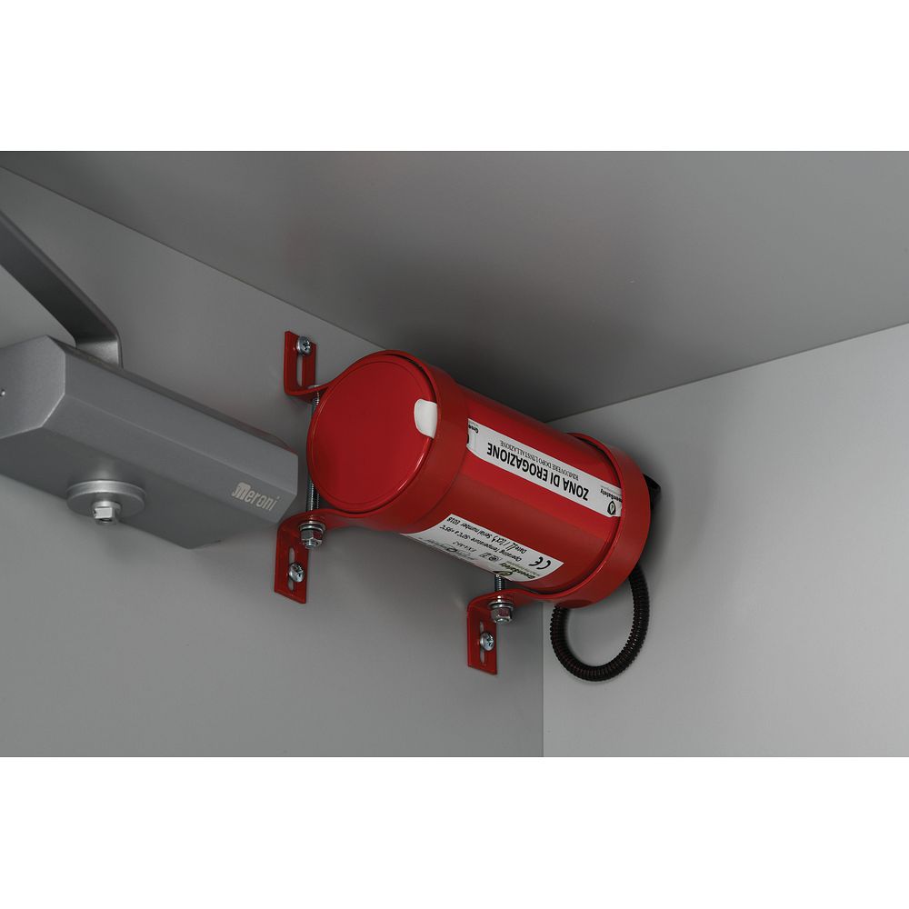 Armoire de sécurité basse 2&nbspportes EN14470-1 - 90&nbspminutes pour batteries lithium-ion