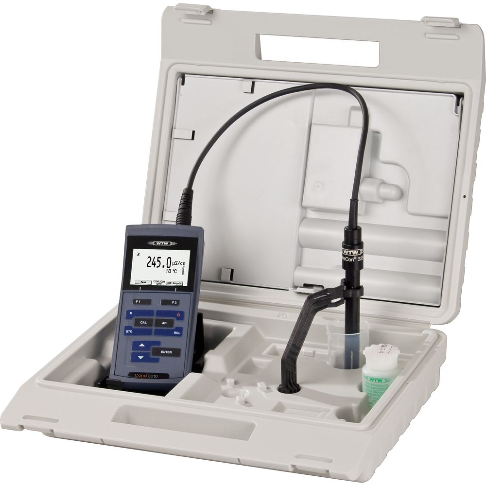 Conductimètre WTW® 3310&nbspUSB