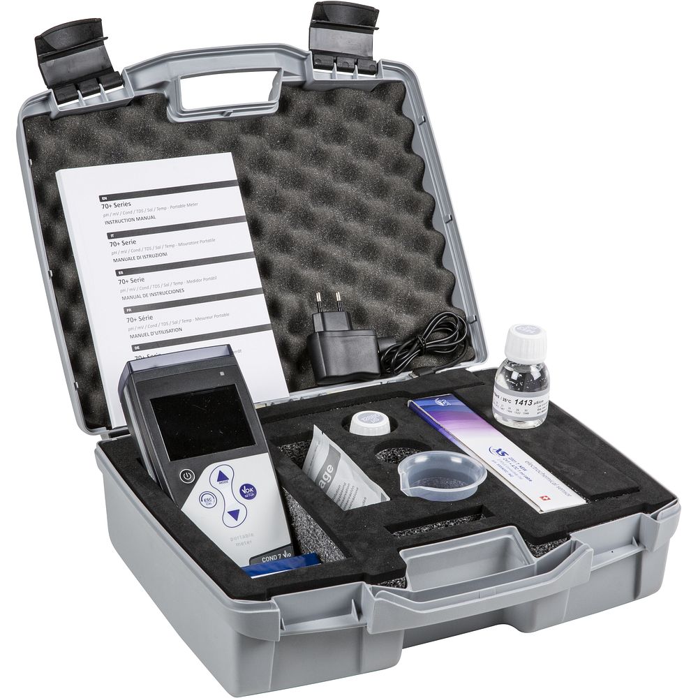 Conductimètre portable COND 70&nbspVIO