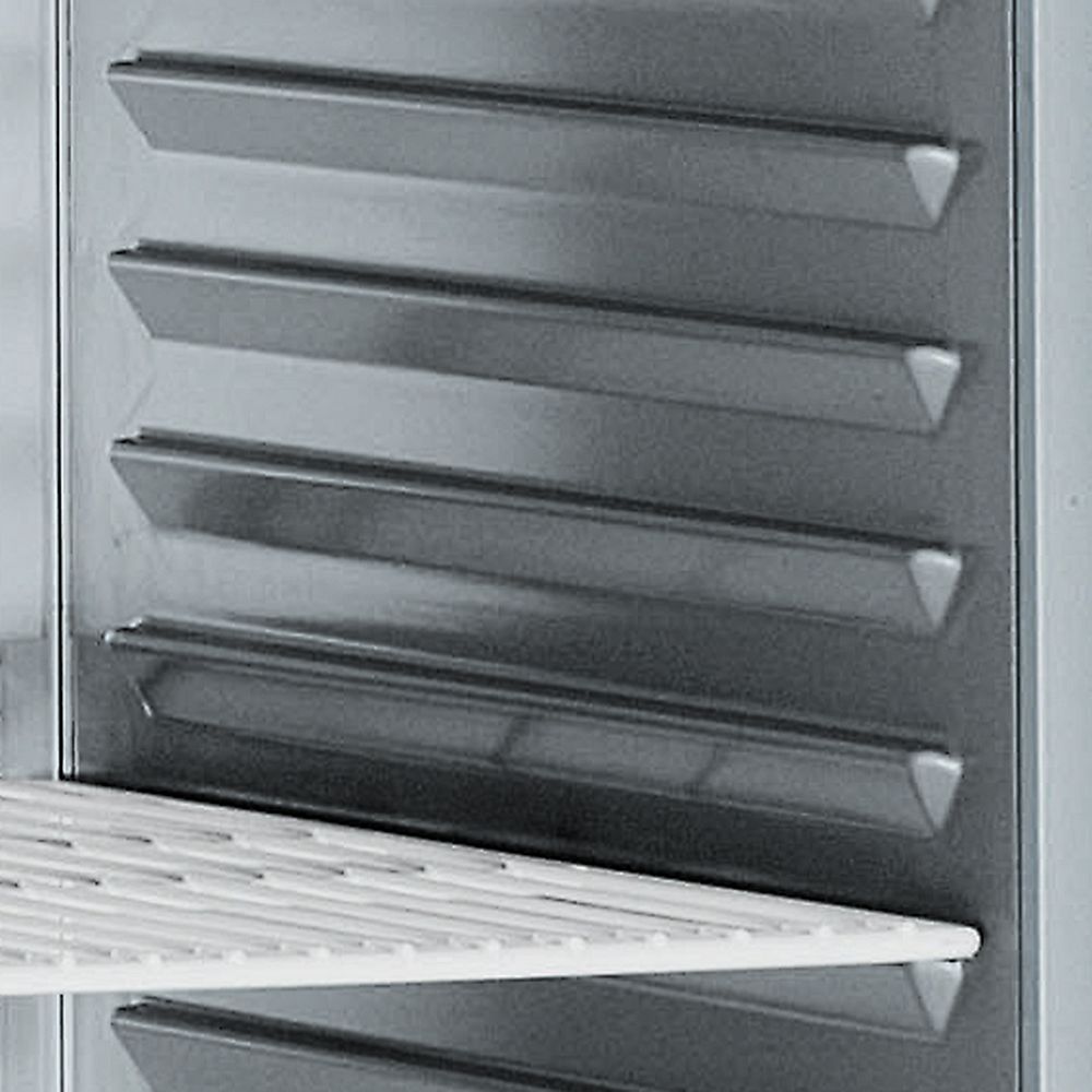 Armoires inox grande capacité - froid négatif à usage intensif