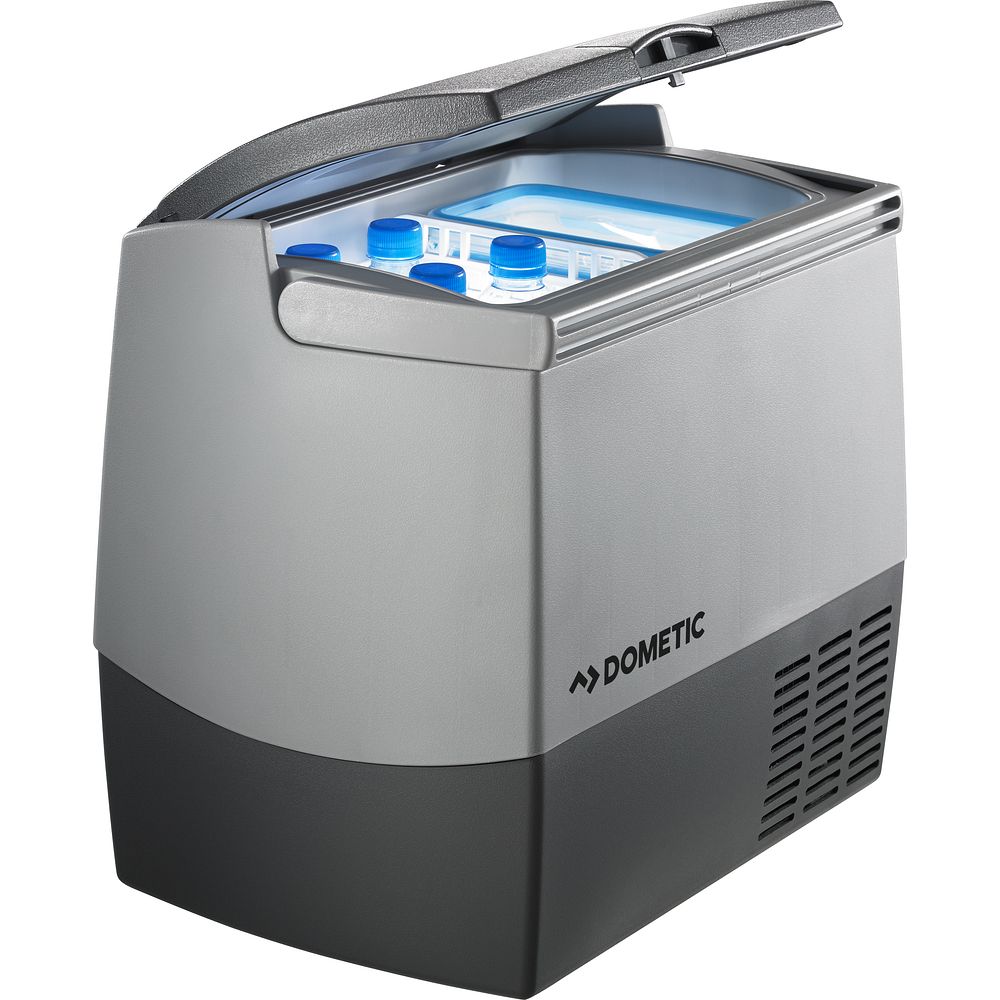 Glacières électriques pour réfrigération et chauffage, 14 à 33&nbsplitres