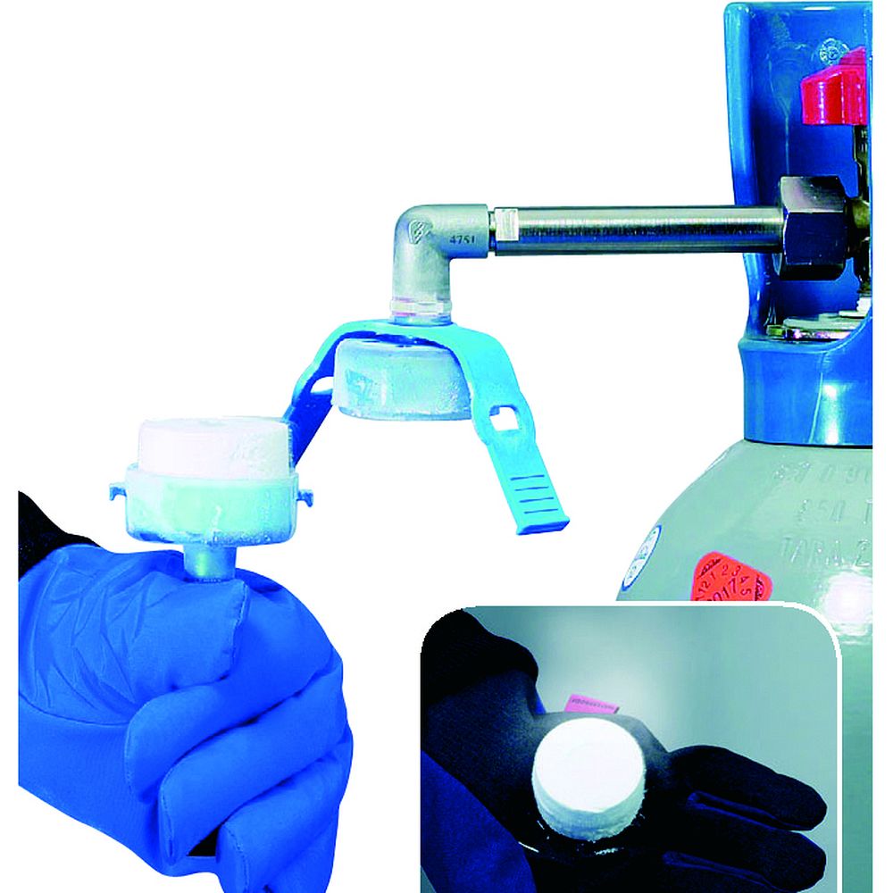 Machines à glace carbonique 50&nbspou 250&nbspg