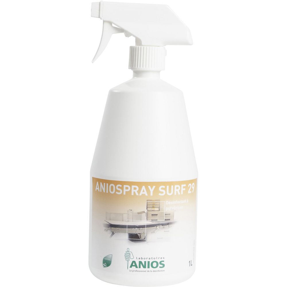 ANIOSPRAY SURF 29 faible odeur