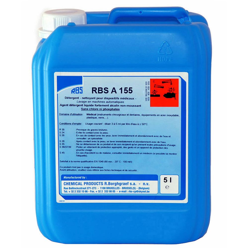 Nettoyage en lave-vaisselle : Gamme RBS®