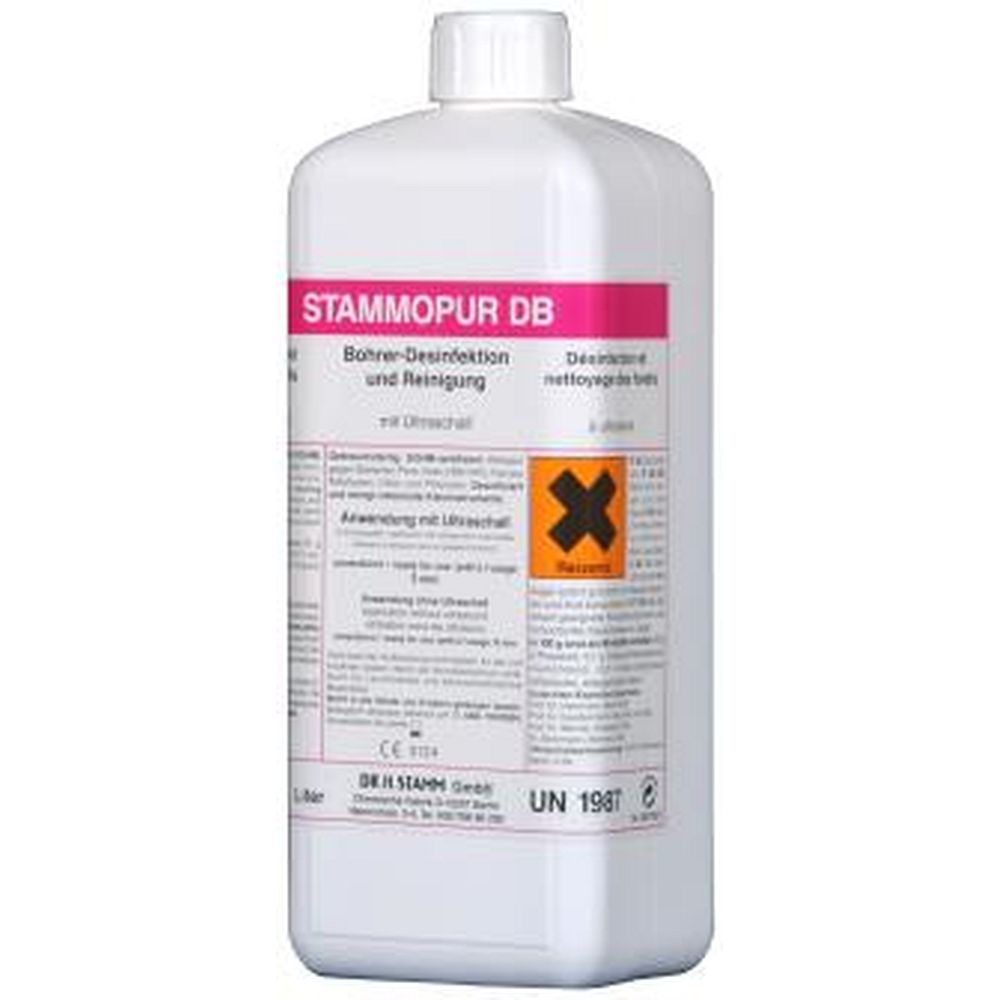 Désinfectant par ultrasons Stammopur DB