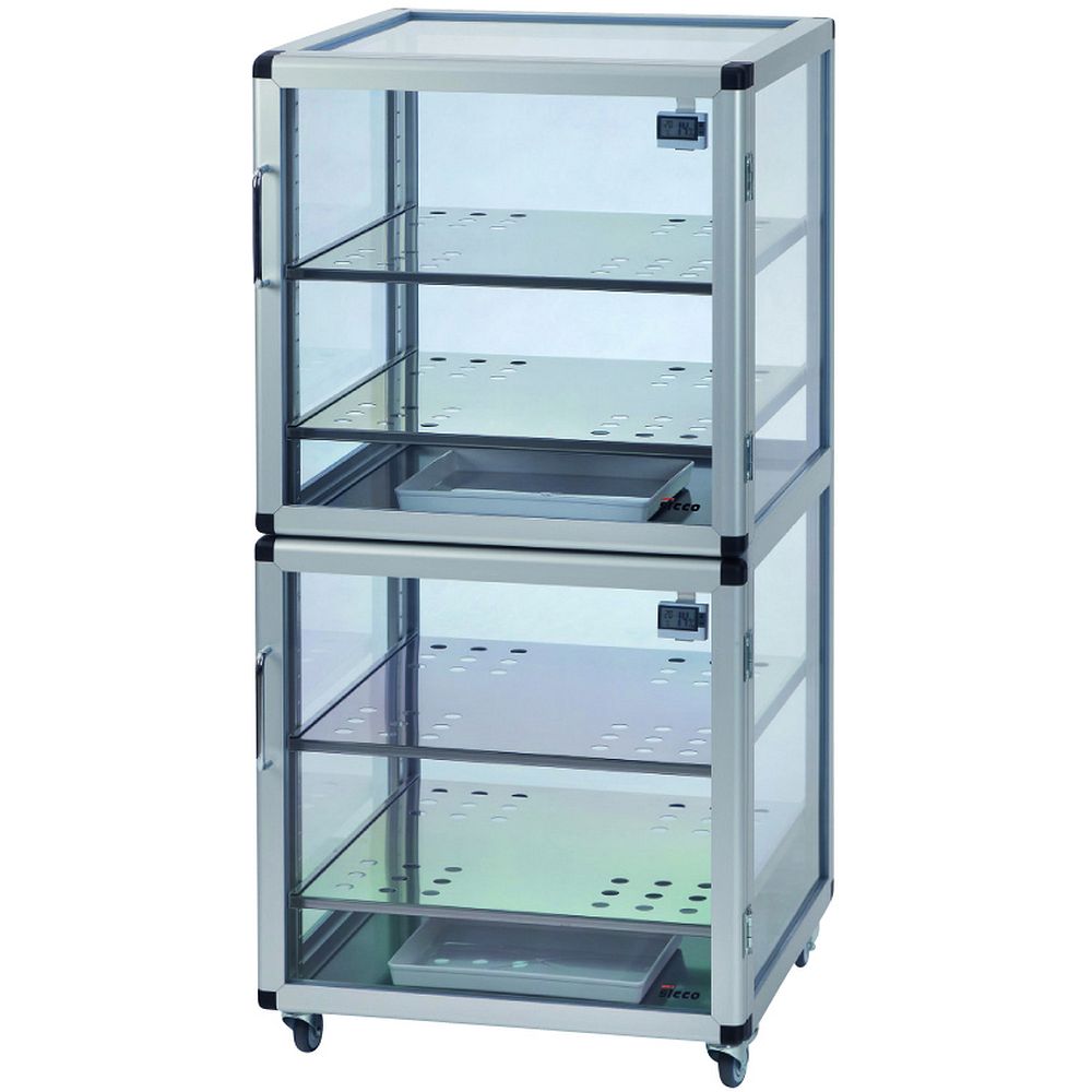 Dessiccateurs antistatiques 51&nbsplitres à 6&nbspx 156&nbsplitres