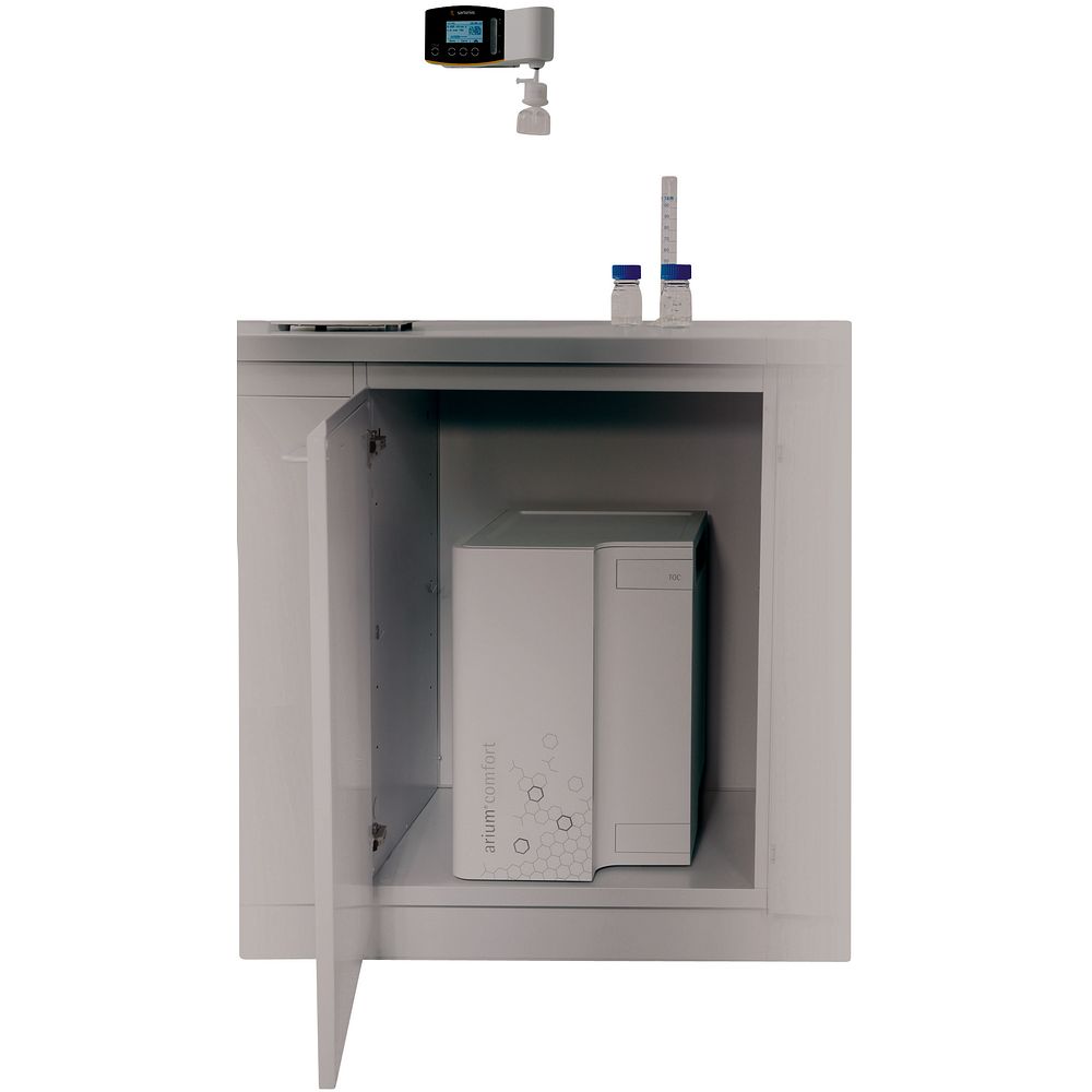 Purificateurs d'eau arium® confort eau purifiée type 2&nbspet type 1