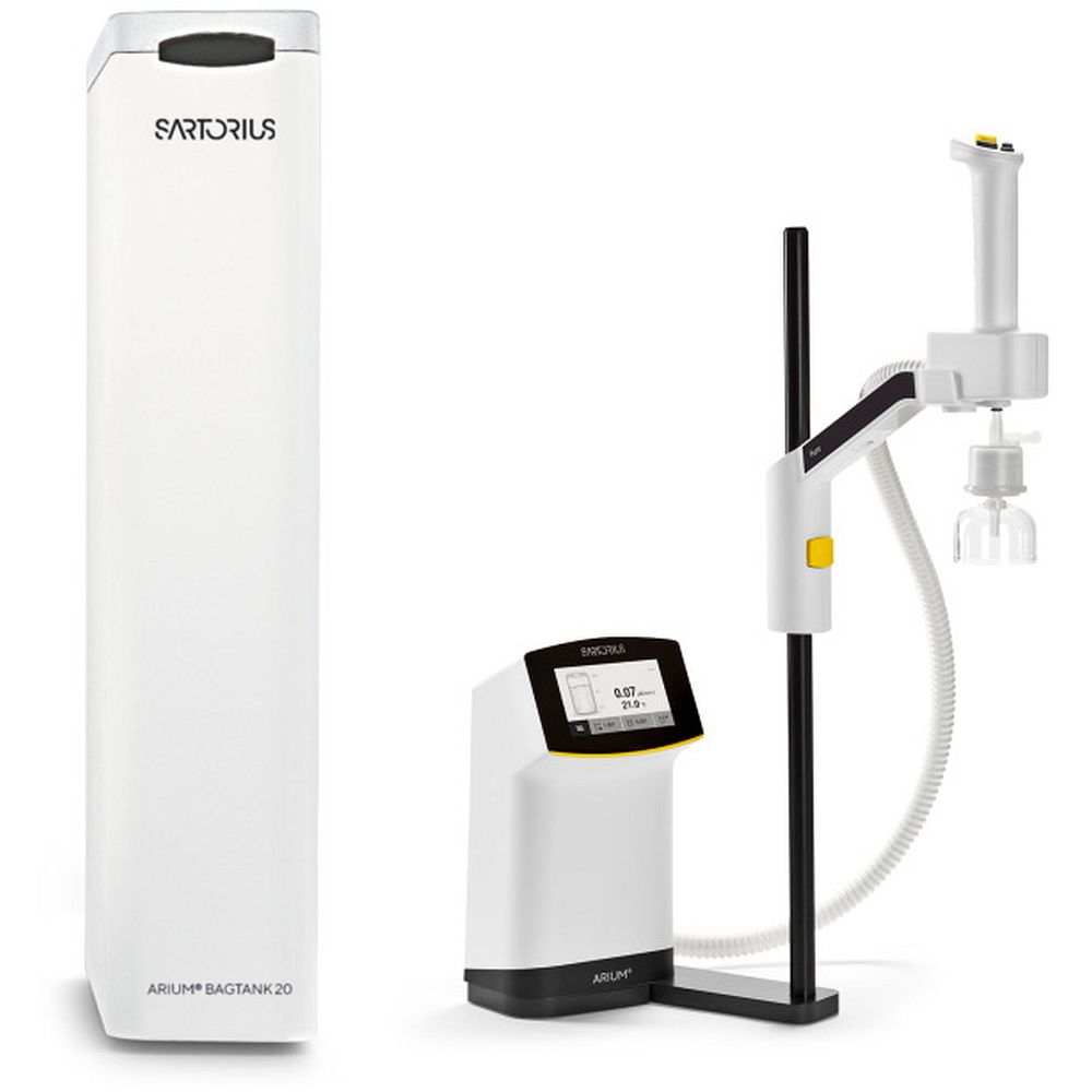 Purificateurs d'eau arium® advance eau purifiée type 2